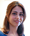 Sara Shayan Amin, former Ph.D. student - amin_01