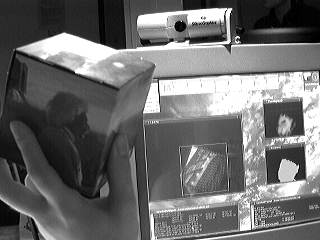 Image of hardware setup