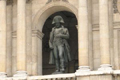 Paris Statue