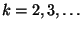 $L_k(\bar{X}_3)$