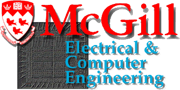 McGill ECE logo