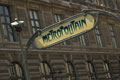 Metropolitan Sign