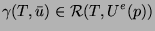$\bar{u}:[0,T]\rightarrow \mathbb{R}^3$